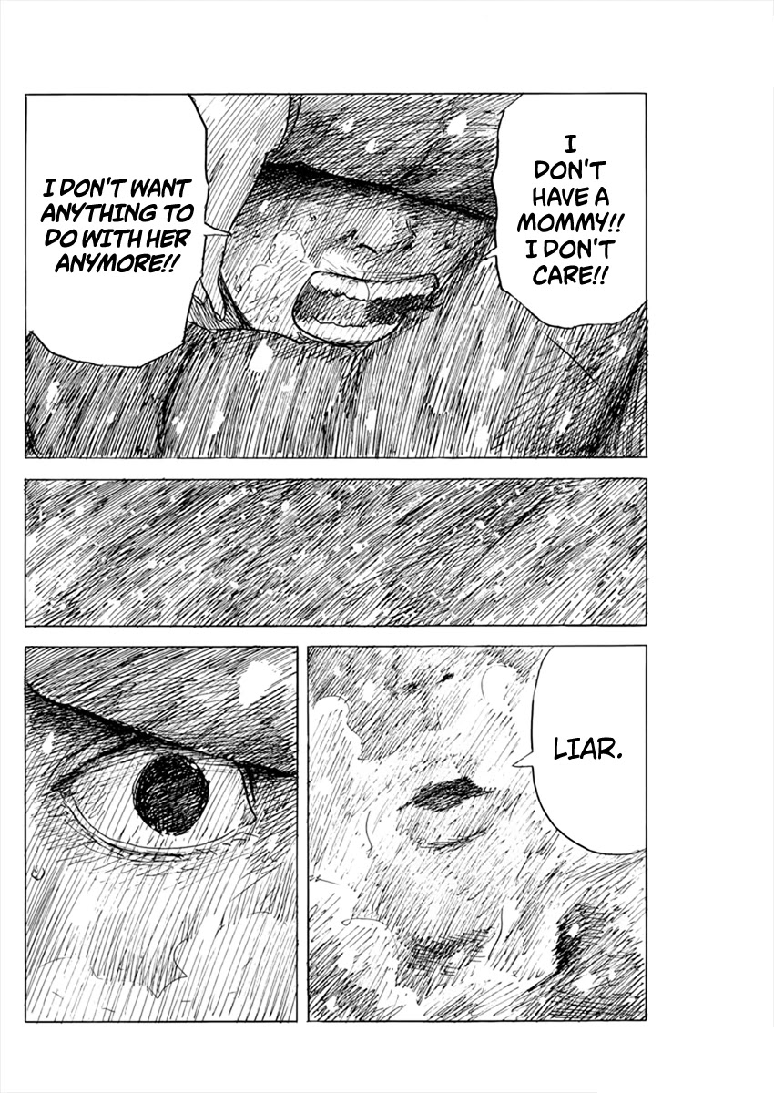 Chi no Wadachi Chapter 87 page 10 - Chapter 87: coming