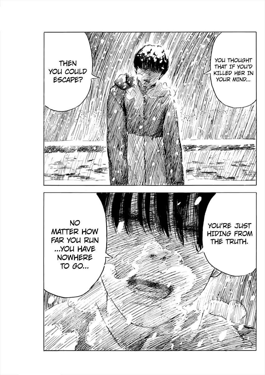 Chi no Wadachi Chapter 87 page 11 - Chapter 87: coming