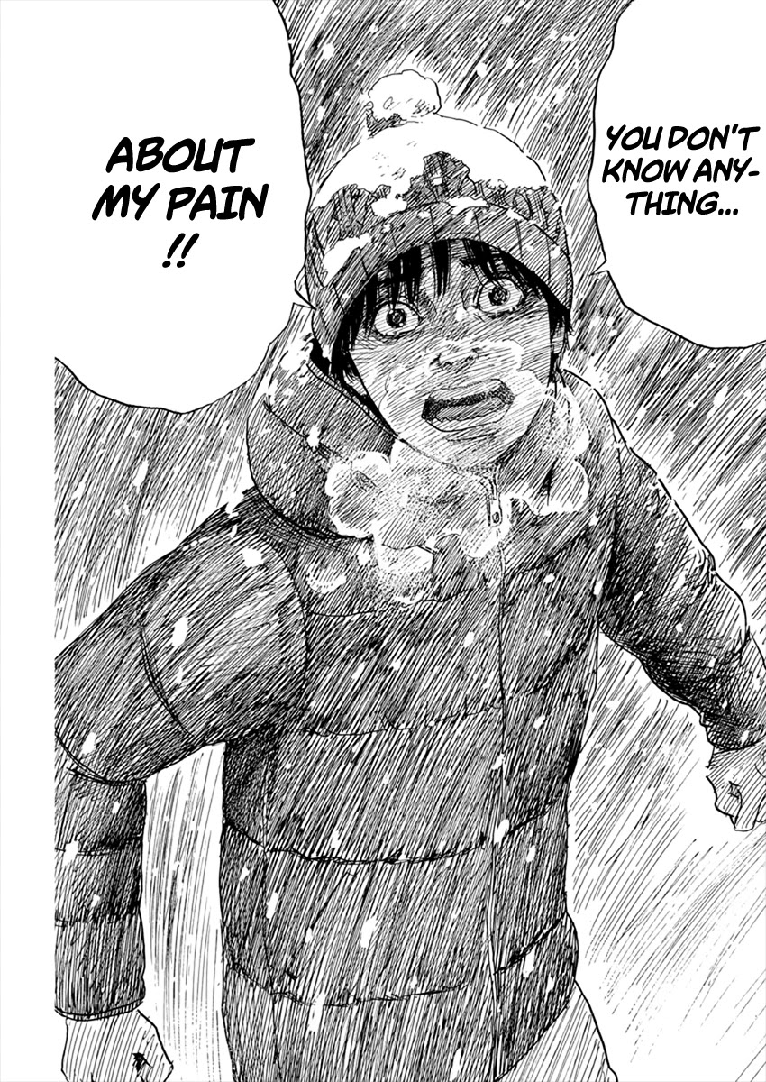 Chi no Wadachi Chapter 87 page 13 - Chapter 87: coming