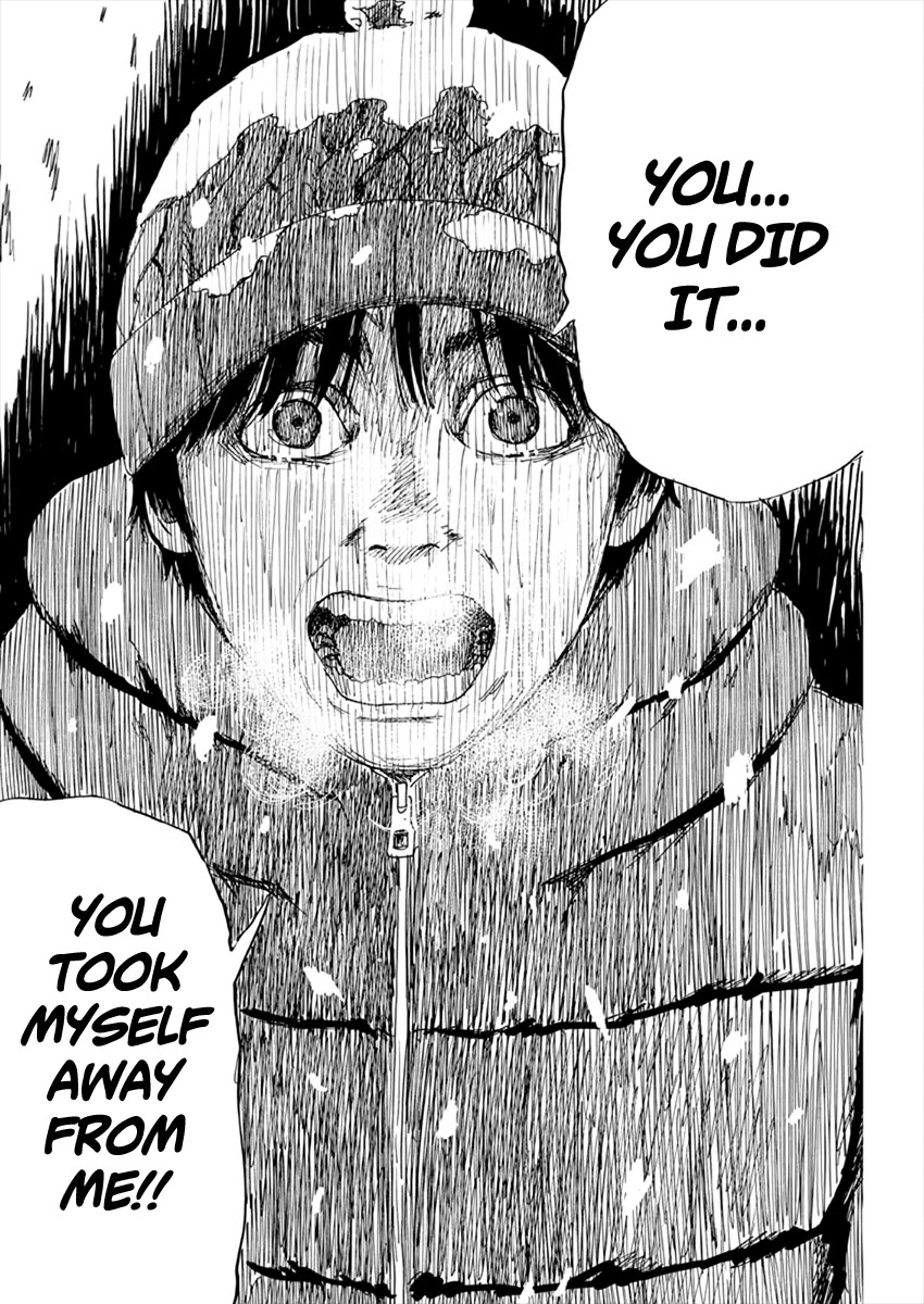 Chi no Wadachi Chapter 87 page 19 - Chapter 87: coming