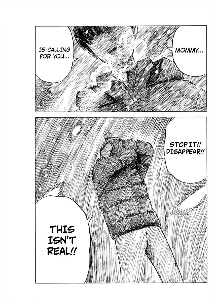 Chi no Wadachi Chapter 87 page 9 - Chapter 87: coming