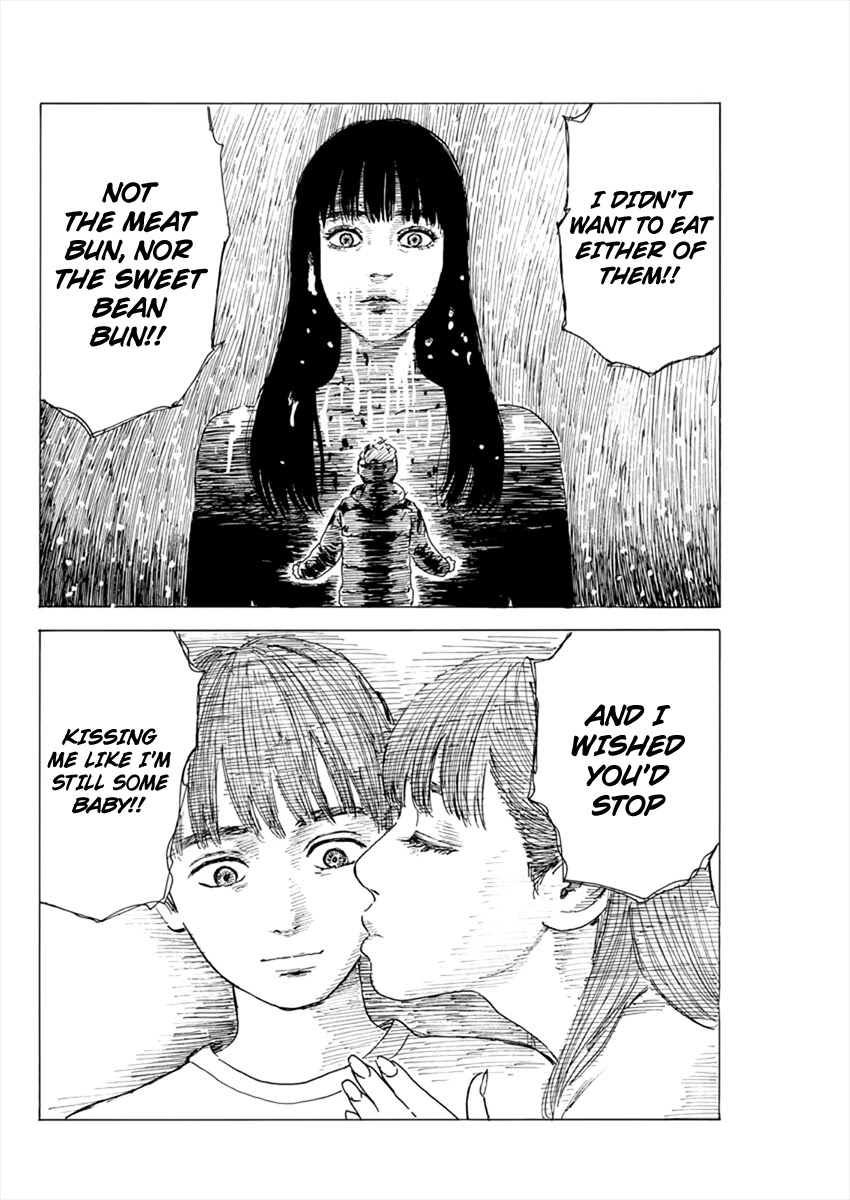 Chi no Wadachi Chapter 88 page 9 - Chapter 88: What am I?