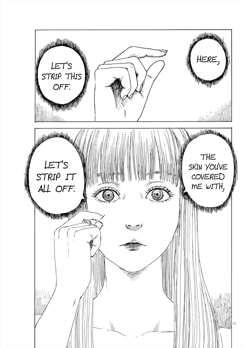 Chi no Wadachi Chapter 89 page 11 - Chapter 89: Everything