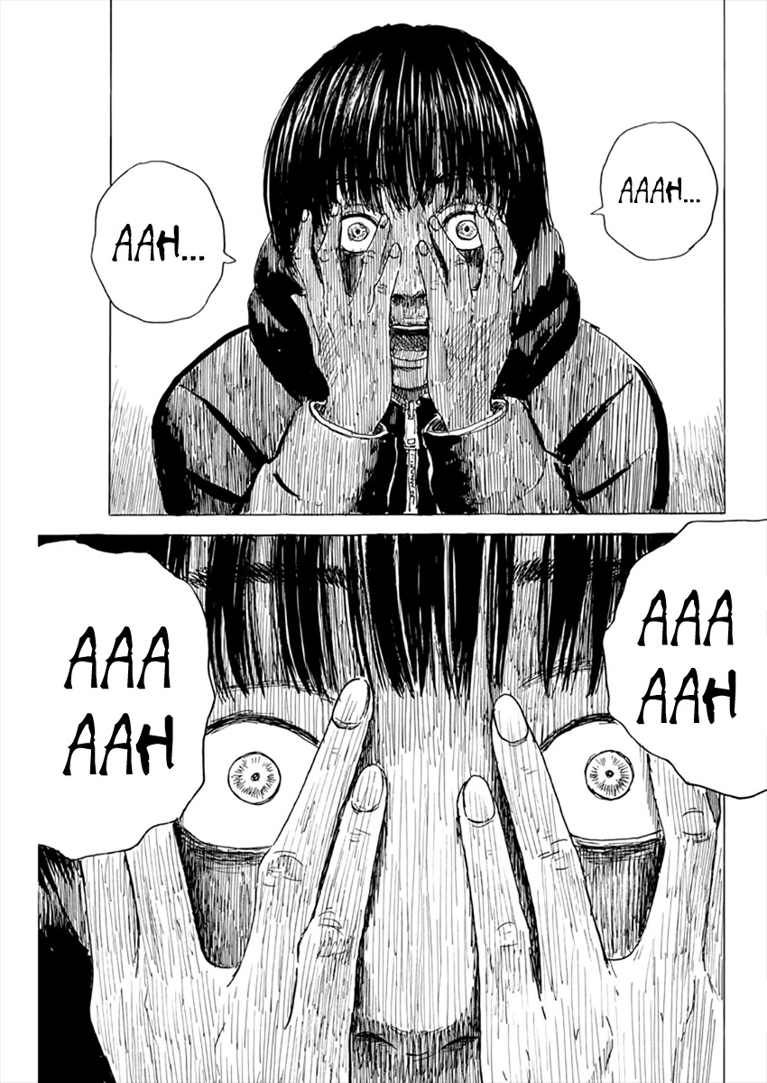 Chi no Wadachi Chapter 89 page 15 - Chapter 89: Everything