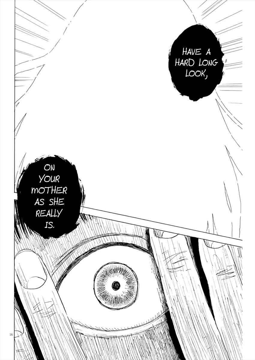 Chi no Wadachi Chapter 89 page 16 - Chapter 89: Everything