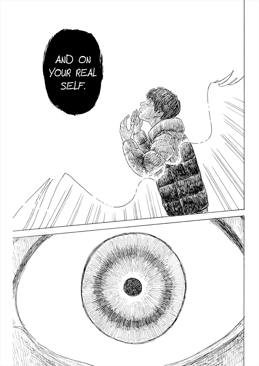 Chi no Wadachi Chapter 89 page 17 - Chapter 89: Everything