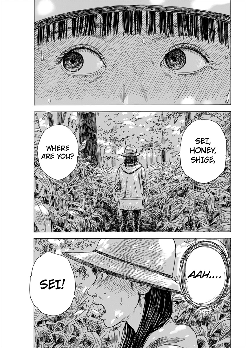 Chi no Wadachi Chapter 89 page 21 - Chapter 89: Everything