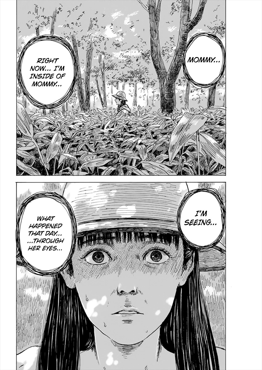 Chi no Wadachi Chapter 89 page 22 - Chapter 89: Everything