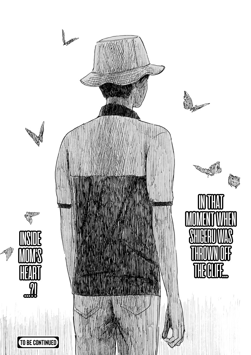 Chi no Wadachi Chapter 89 page 24 - Chapter 89: Everything