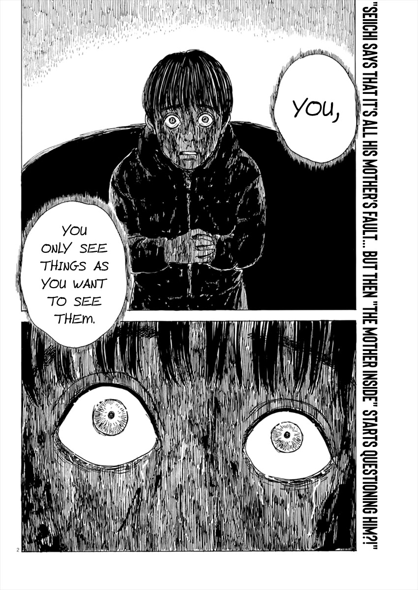 Chi no Wadachi Chapter 89 page 3 - Chapter 89: Everything
