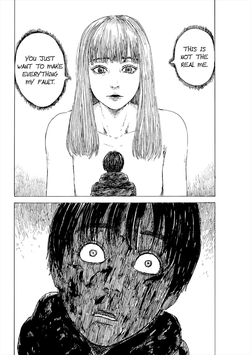 Chi no Wadachi Chapter 89 page 5 - Chapter 89: Everything