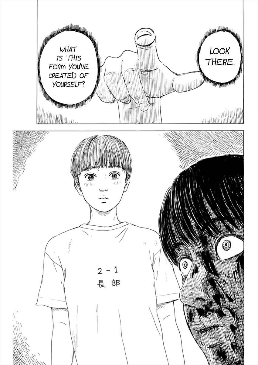 Chi no Wadachi Chapter 89 page 6 - Chapter 89: Everything