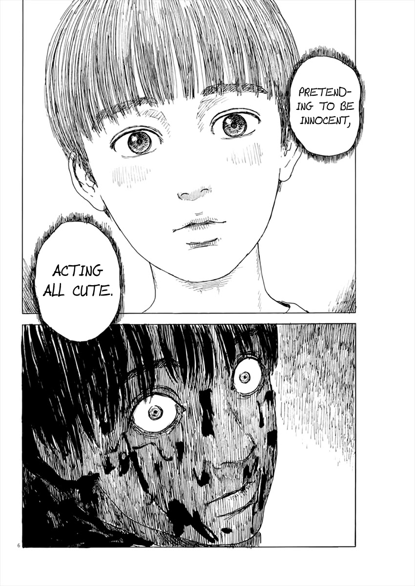 Chi no Wadachi Chapter 89 page 7 - Chapter 89: Everything