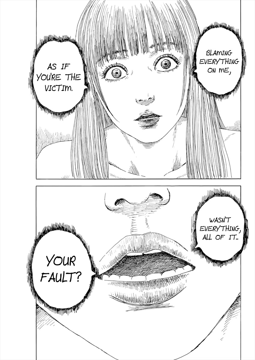 Chi no Wadachi Chapter 89 page 8 - Chapter 89: Everything