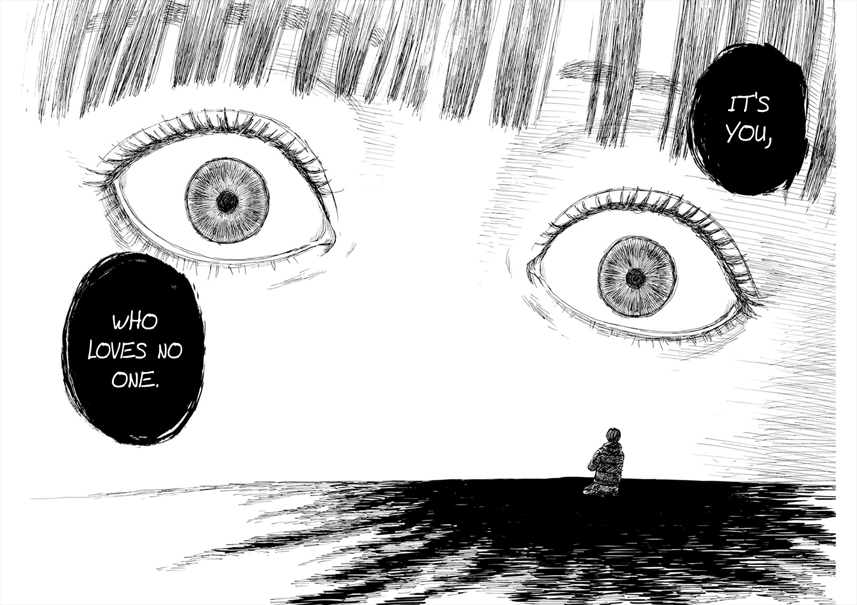 Chi no Wadachi Chapter 89 page 9 - Chapter 89: Everything