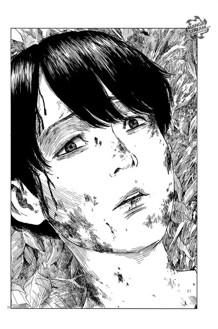 Chi no Wadachi Chapter 9 page 10 - Chapter 9: Stare