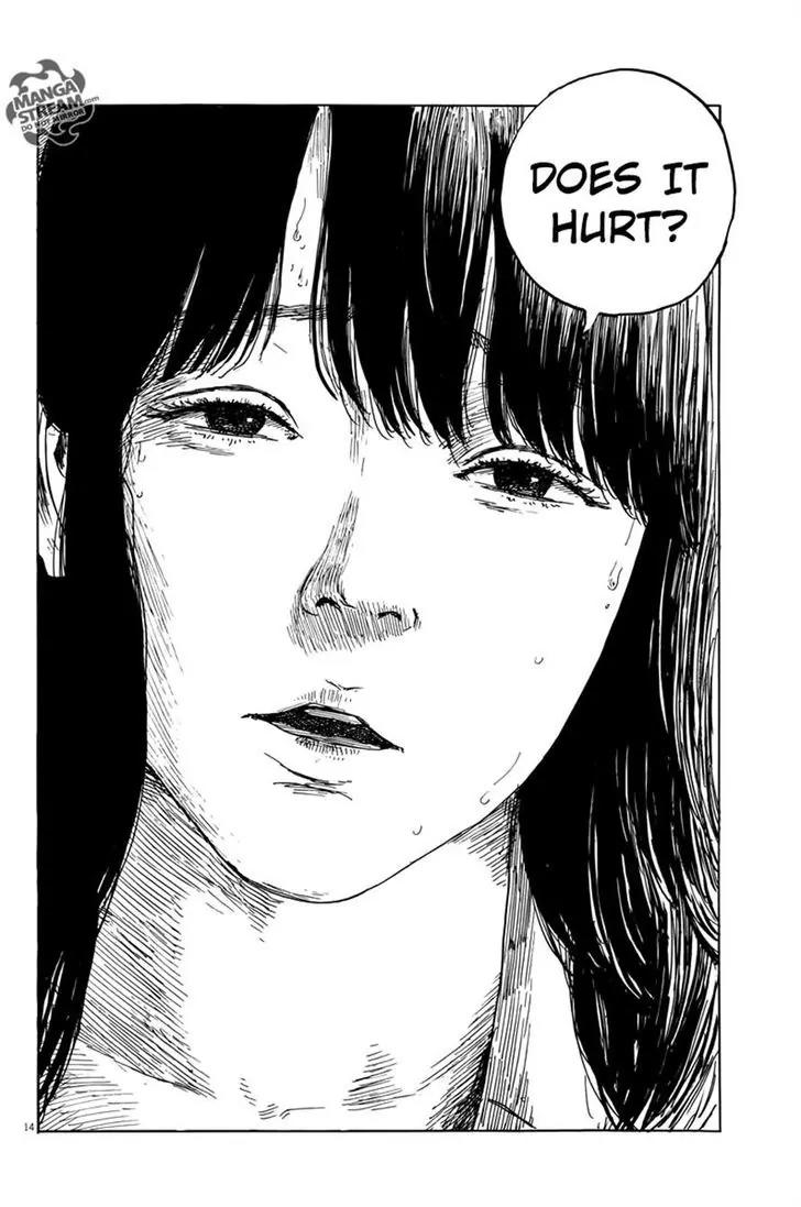 Chi no Wadachi Chapter 9 page 14 - Chapter 9: Stare