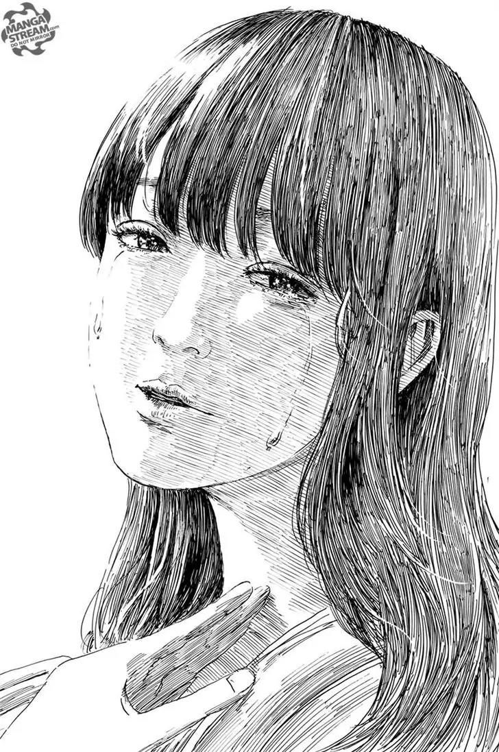 Chi no Wadachi Chapter 9 page 23 - Chapter 9: Stare