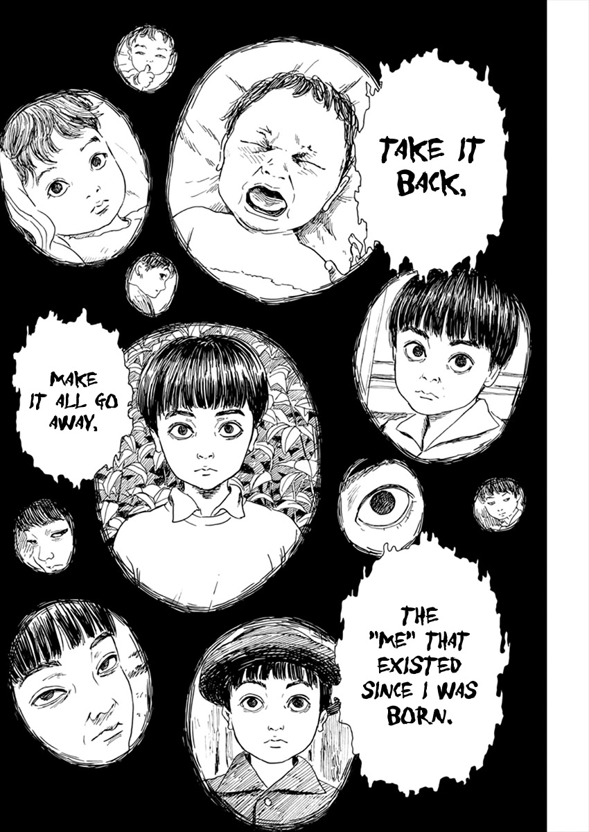 Chi no Wadachi Chapter 90 page 10 - Chapter 90: Watching through Mommy's eyes