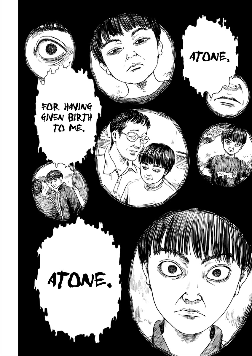 Chi no Wadachi Chapter 90 page 11 - Chapter 90: Watching through Mommy's eyes