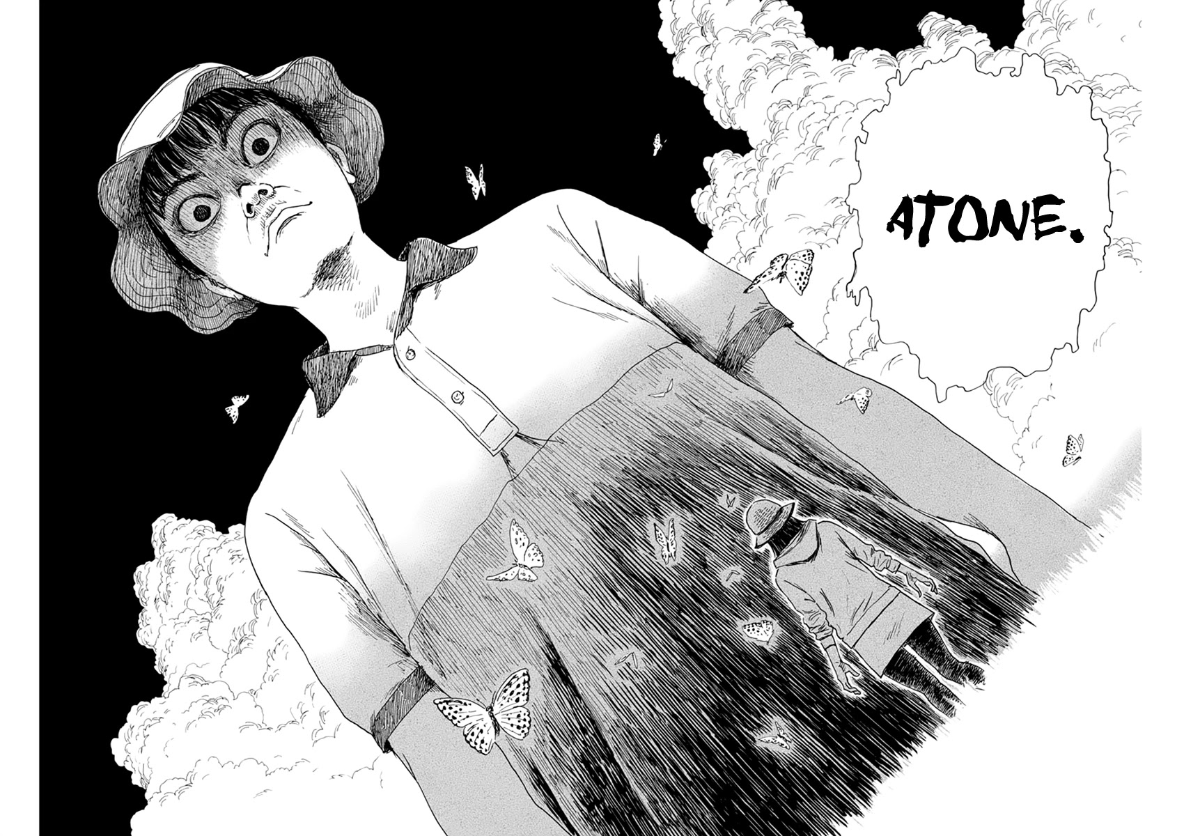 Chi no Wadachi Chapter 90 page 12 - Chapter 90: Watching through Mommy's eyes