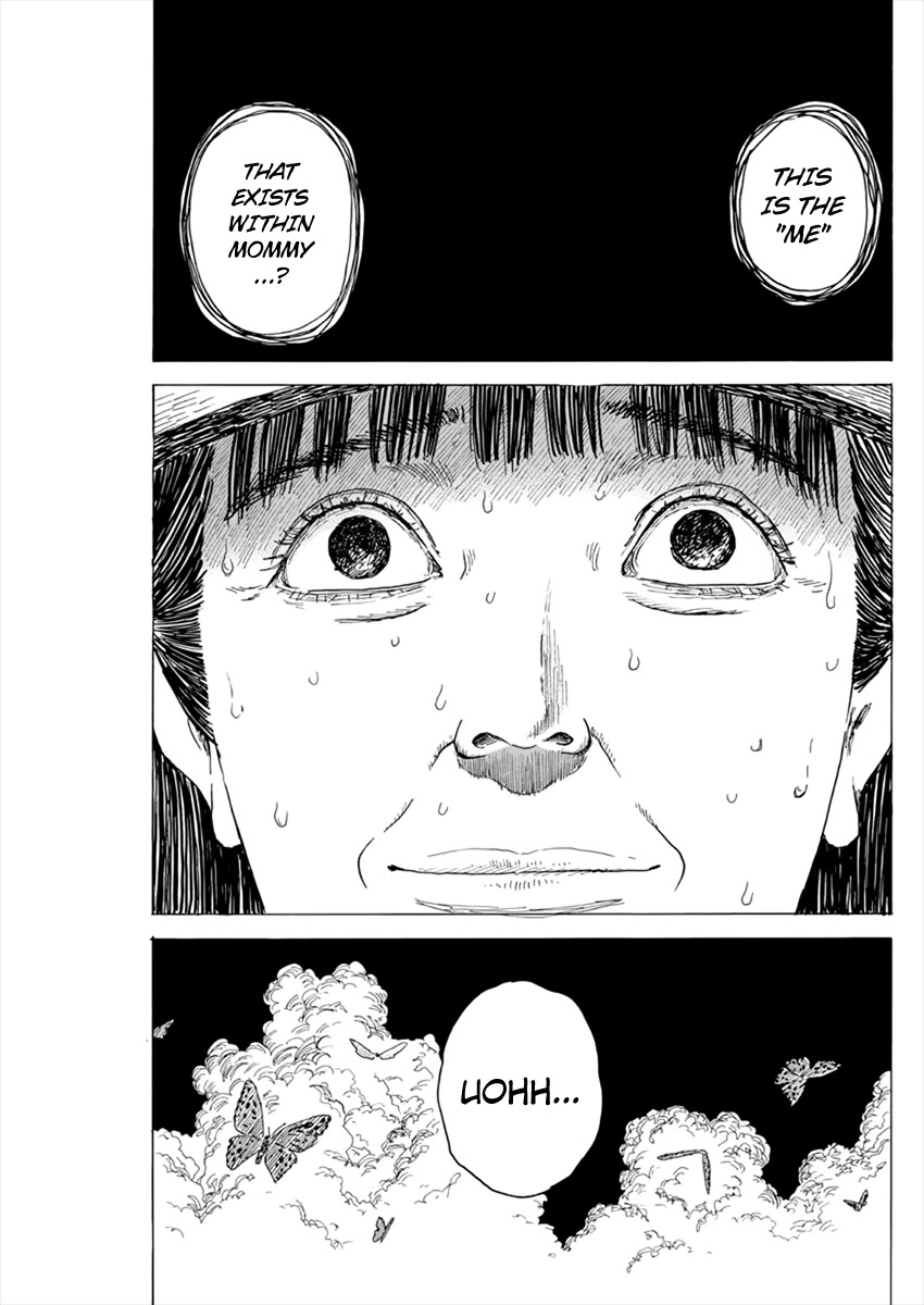 Chi no Wadachi Chapter 90 page 14 - Chapter 90: Watching through Mommy's eyes