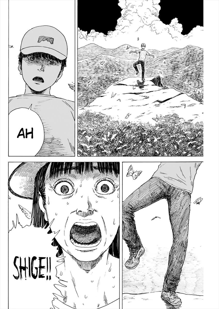 Chi no Wadachi Chapter 90 page 15 - Chapter 90: Watching through Mommy's eyes