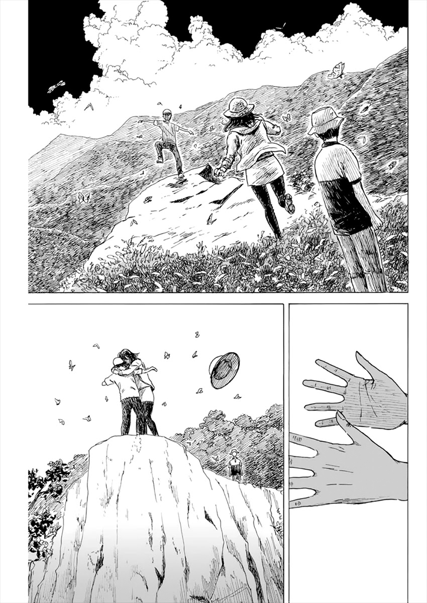 Chi no Wadachi Chapter 90 page 16 - Chapter 90: Watching through Mommy's eyes