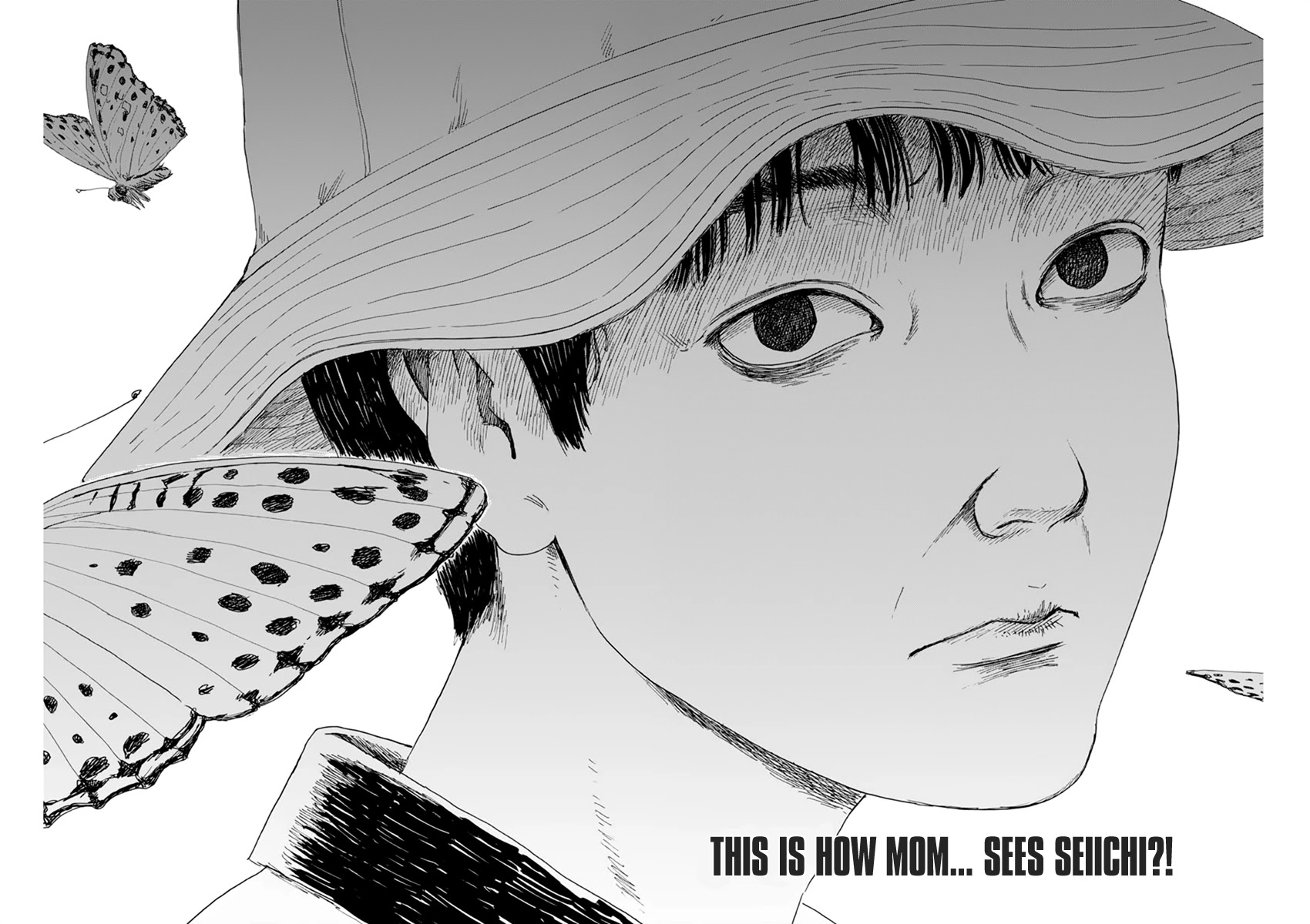 Chi no Wadachi Chapter 90 page 3 - Chapter 90: Watching through Mommy's eyes