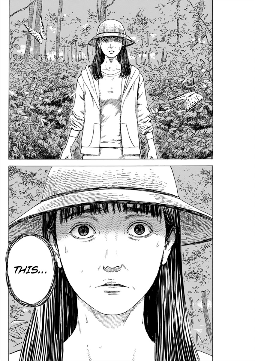 Chi no Wadachi Chapter 90 page 4 - Chapter 90: Watching through Mommy's eyes