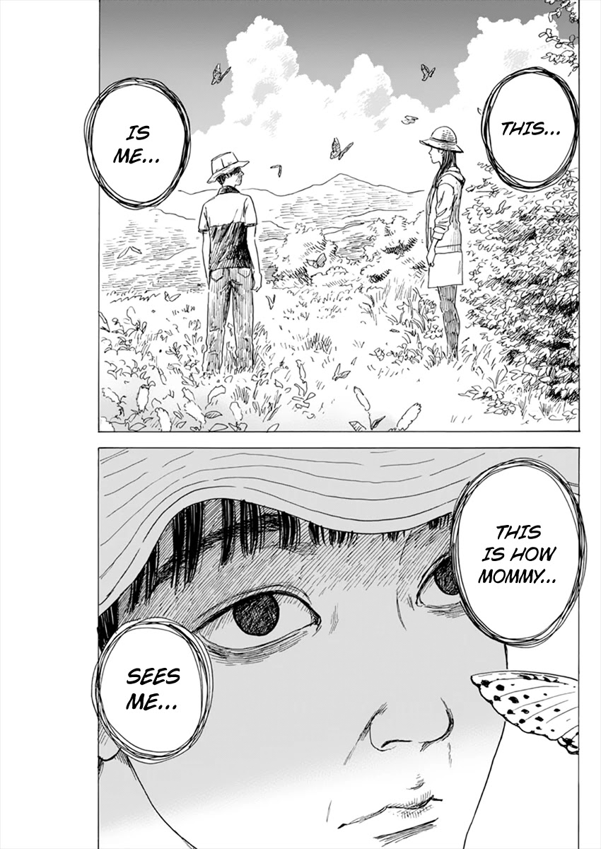Chi no Wadachi Chapter 90 page 5 - Chapter 90: Watching through Mommy's eyes