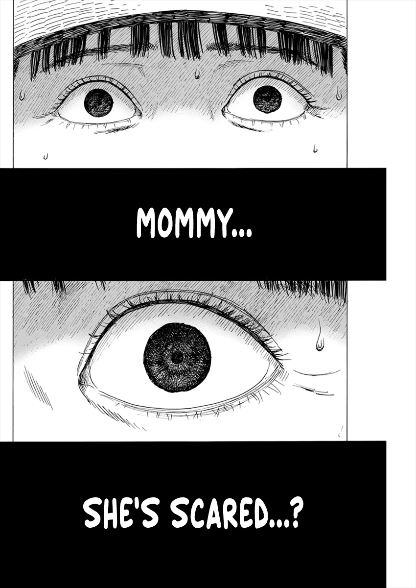 Chi no Wadachi Chapter 90 page 6 - Chapter 90: Watching through Mommy's eyes