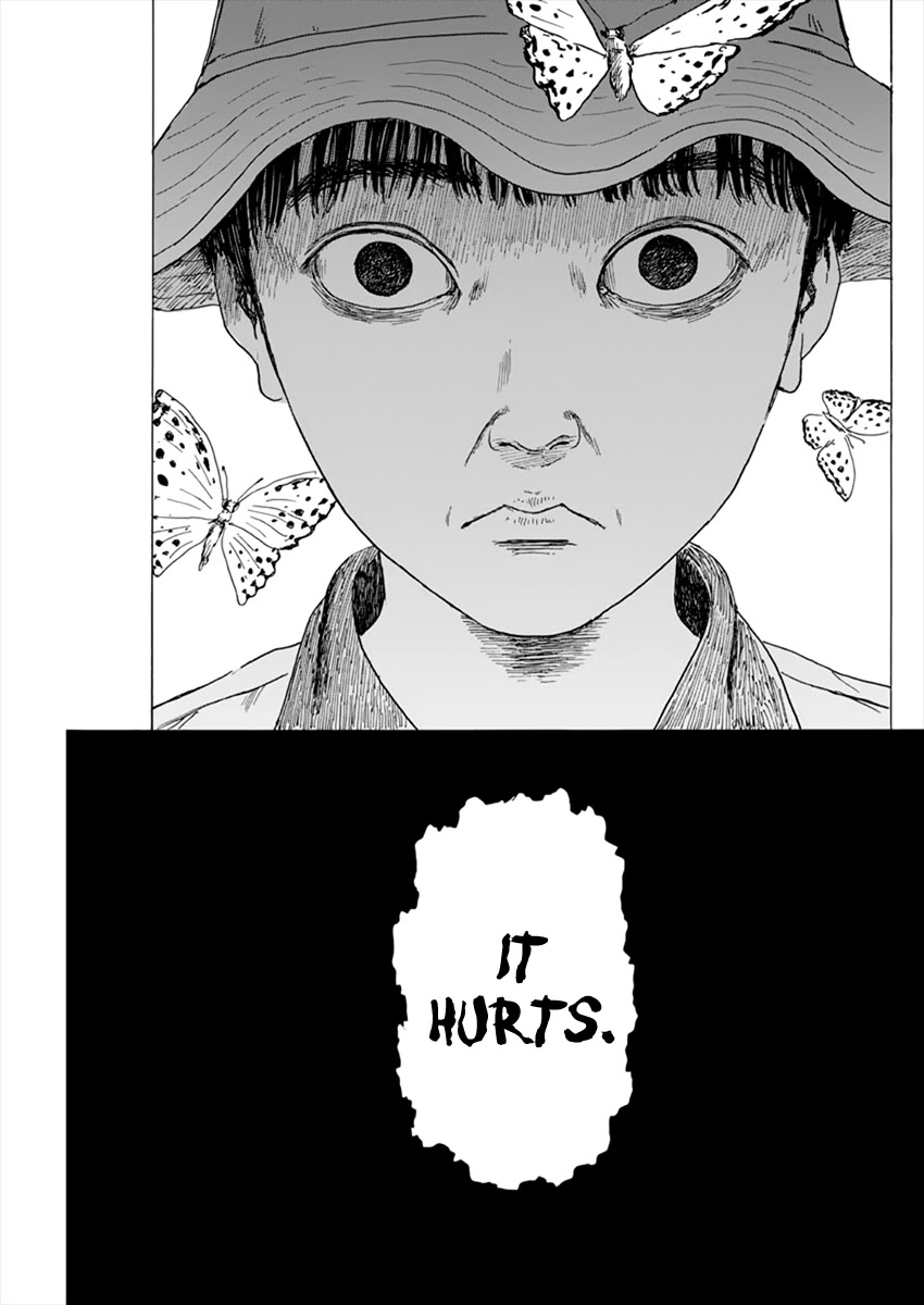 Chi no Wadachi Chapter 90 page 7 - Chapter 90: Watching through Mommy's eyes