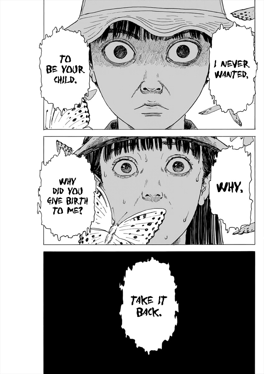Chi no Wadachi Chapter 90 page 9 - Chapter 90: Watching through Mommy's eyes