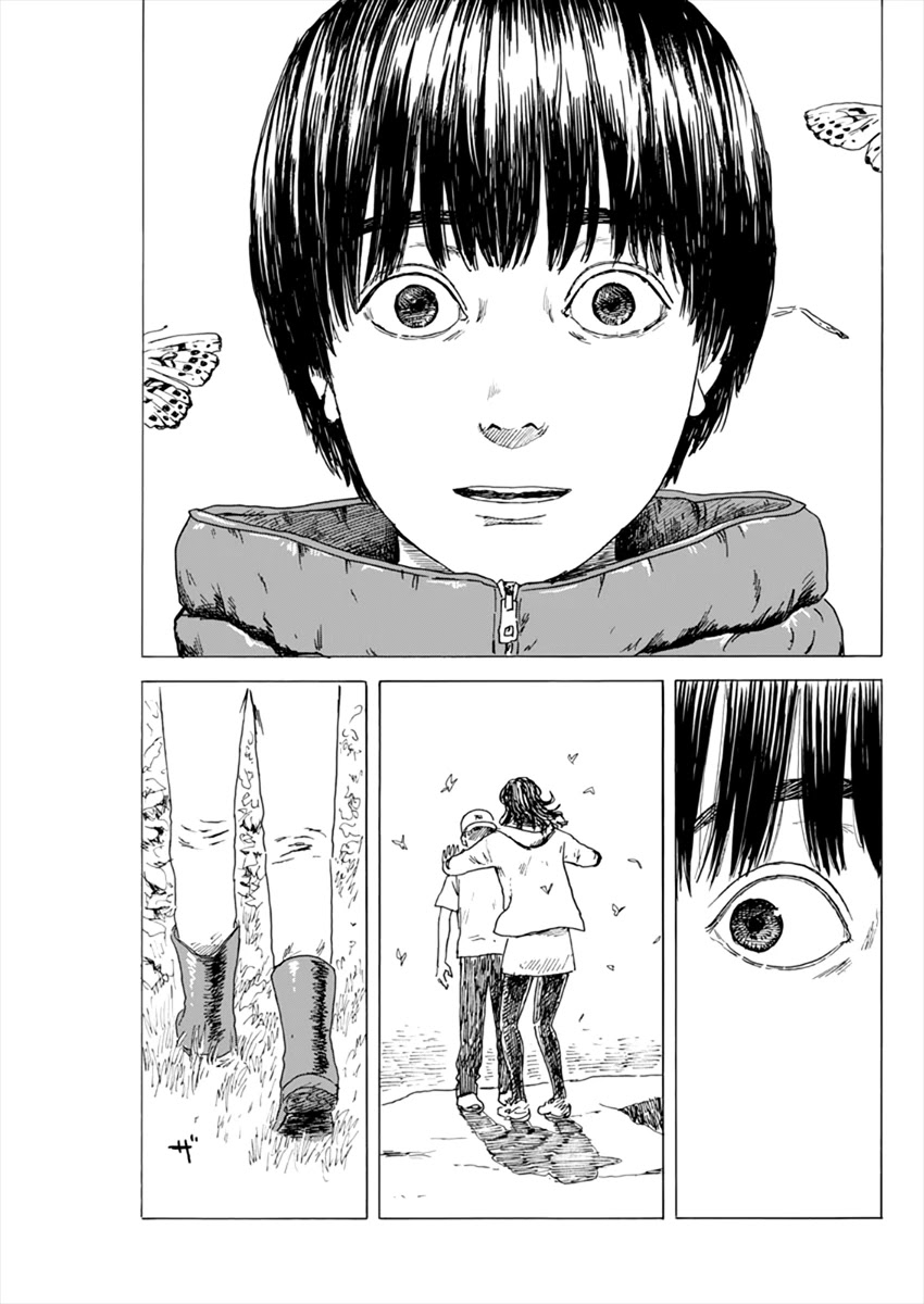 Chi no Wadachi Chapter 91 page 10 - Chapter 91: It's All My...