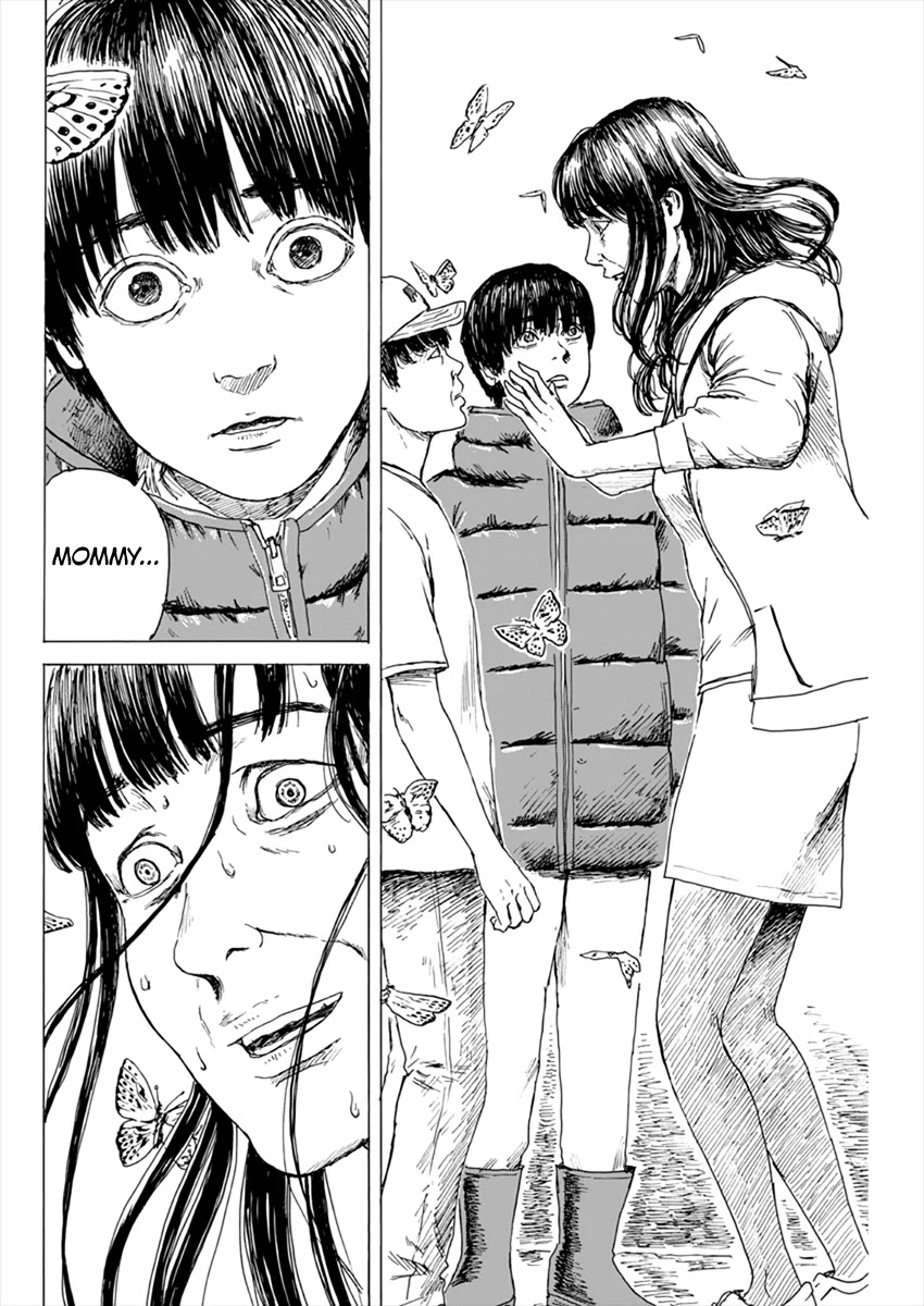 Chi no Wadachi Chapter 91 page 11 - Chapter 91: It's All My...