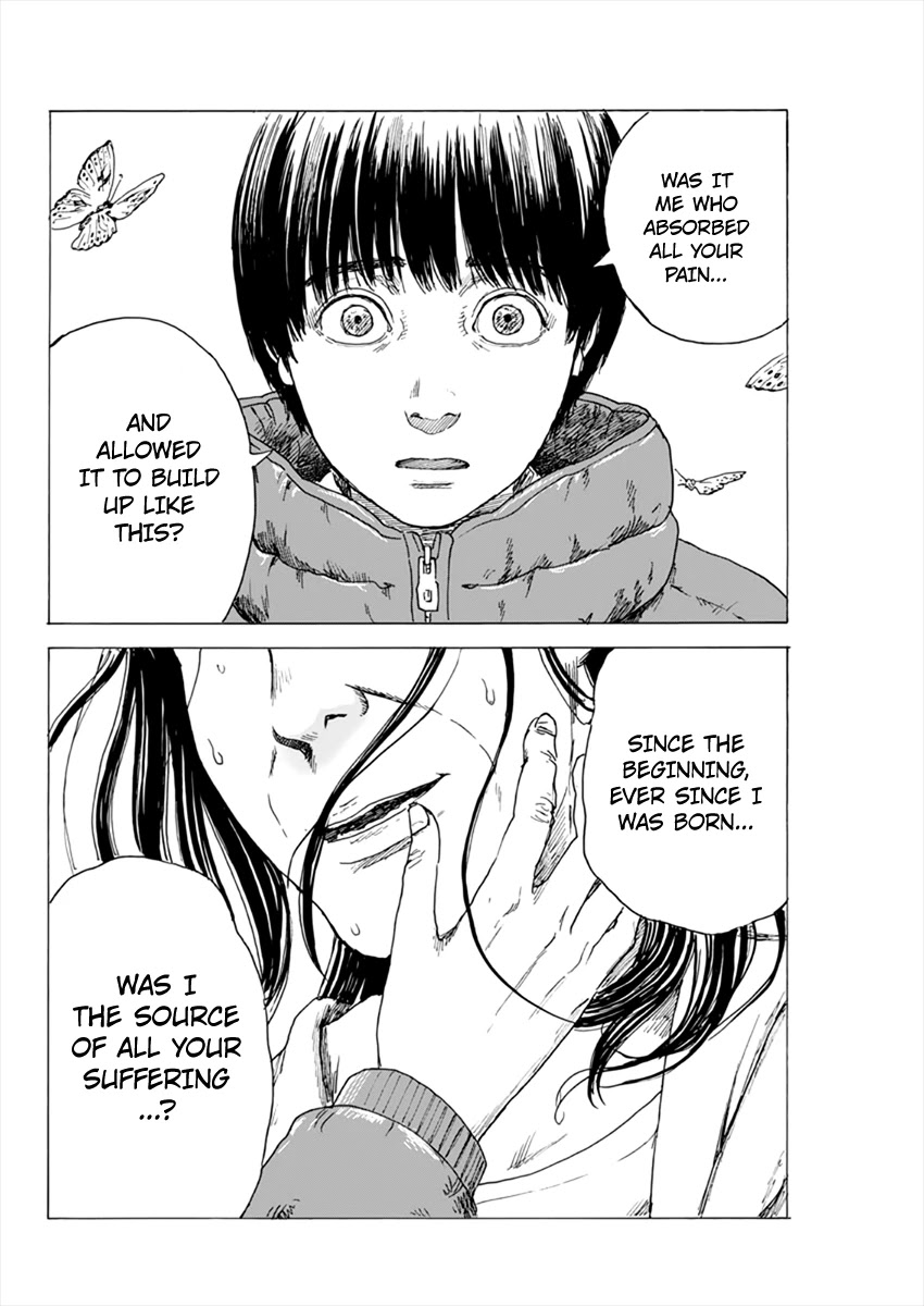 Chi no Wadachi Chapter 91 page 13 - Chapter 91: It's All My...
