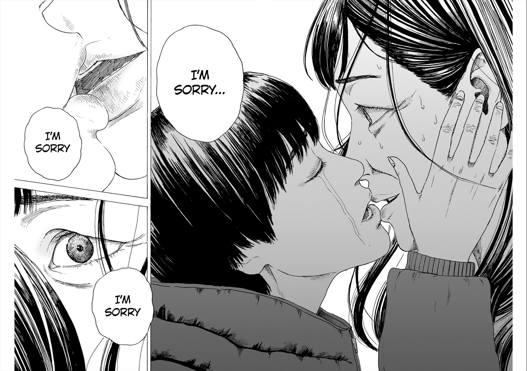 Chi no Wadachi Chapter 91 page 15 - Chapter 91: It's All My...