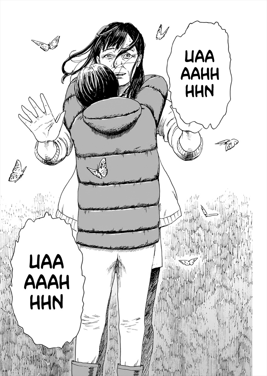 Chi no Wadachi Chapter 91 page 16 - Chapter 91: It's All My...