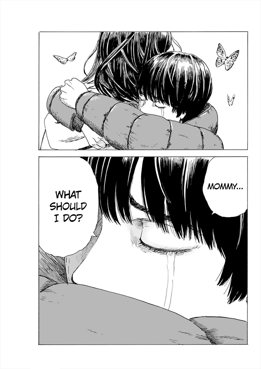 Chi no Wadachi Chapter 91 page 17 - Chapter 91: It's All My...