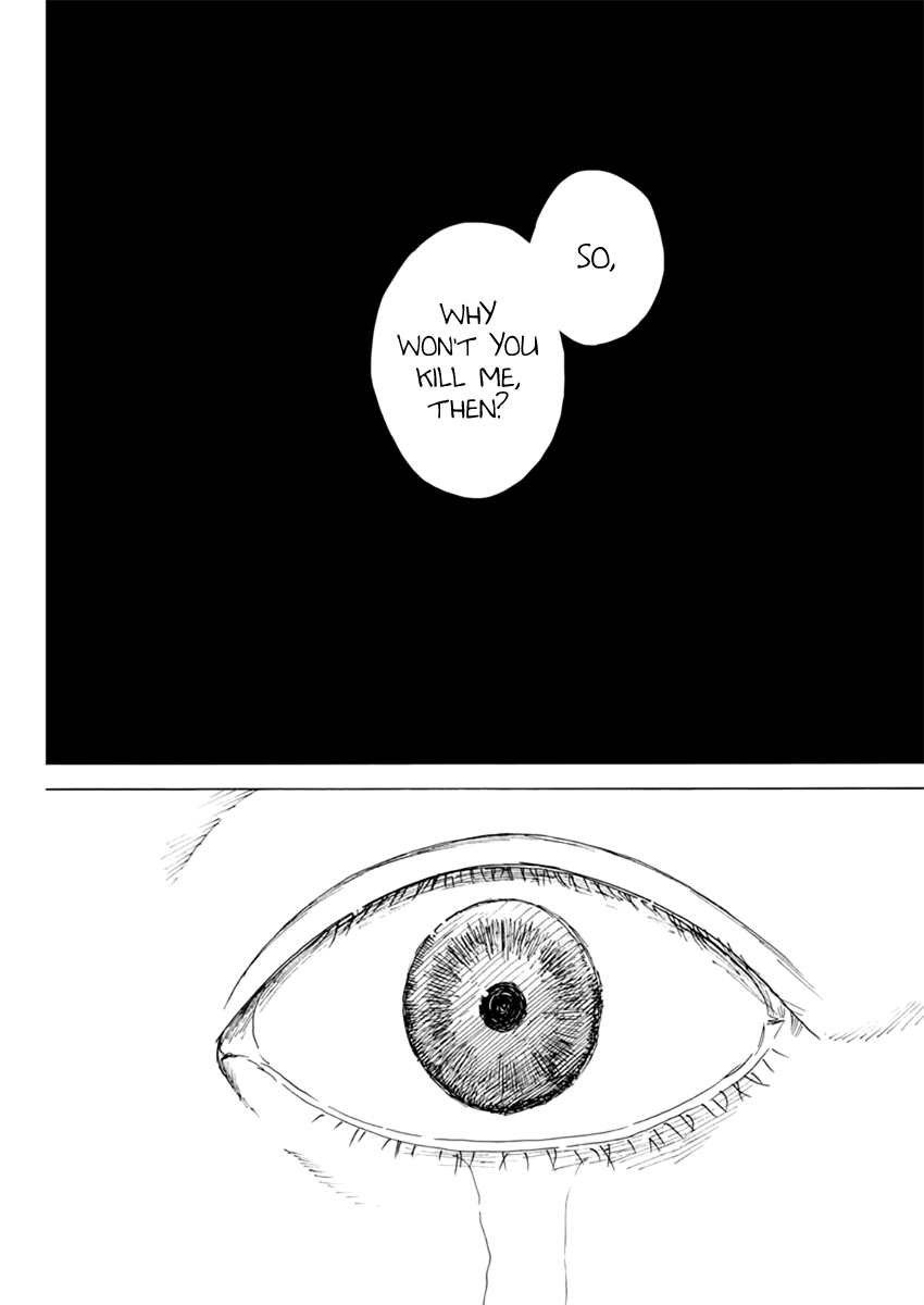 Chi no Wadachi Chapter 91 page 19 - Chapter 91: It's All My...