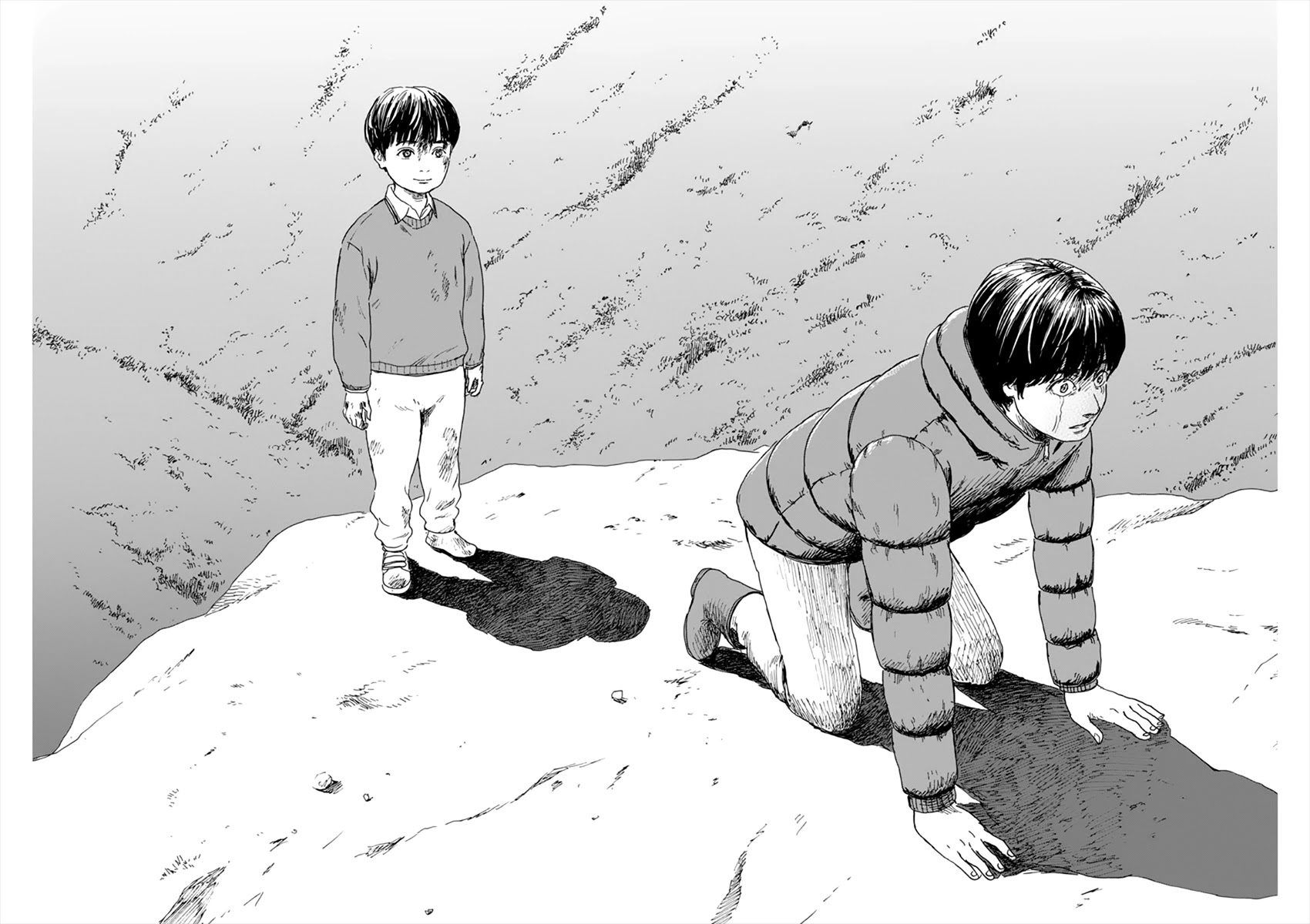 Chi no Wadachi Chapter 91 page 20 - Chapter 91: It's All My...