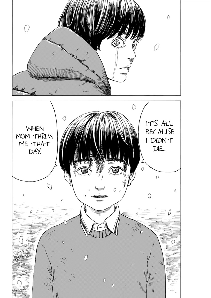 Chi no Wadachi Chapter 91 page 21 - Chapter 91: It's All My...