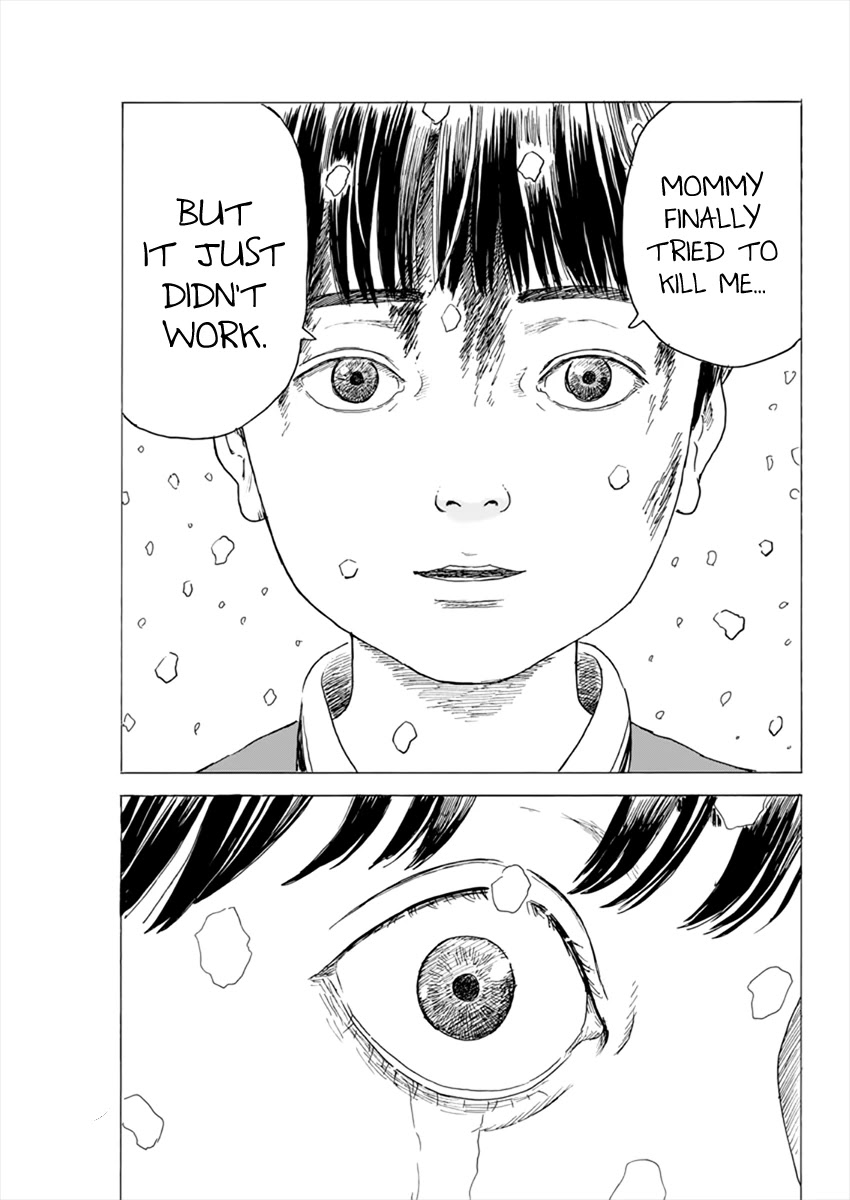 Chi no Wadachi Chapter 91 page 22 - Chapter 91: It's All My...