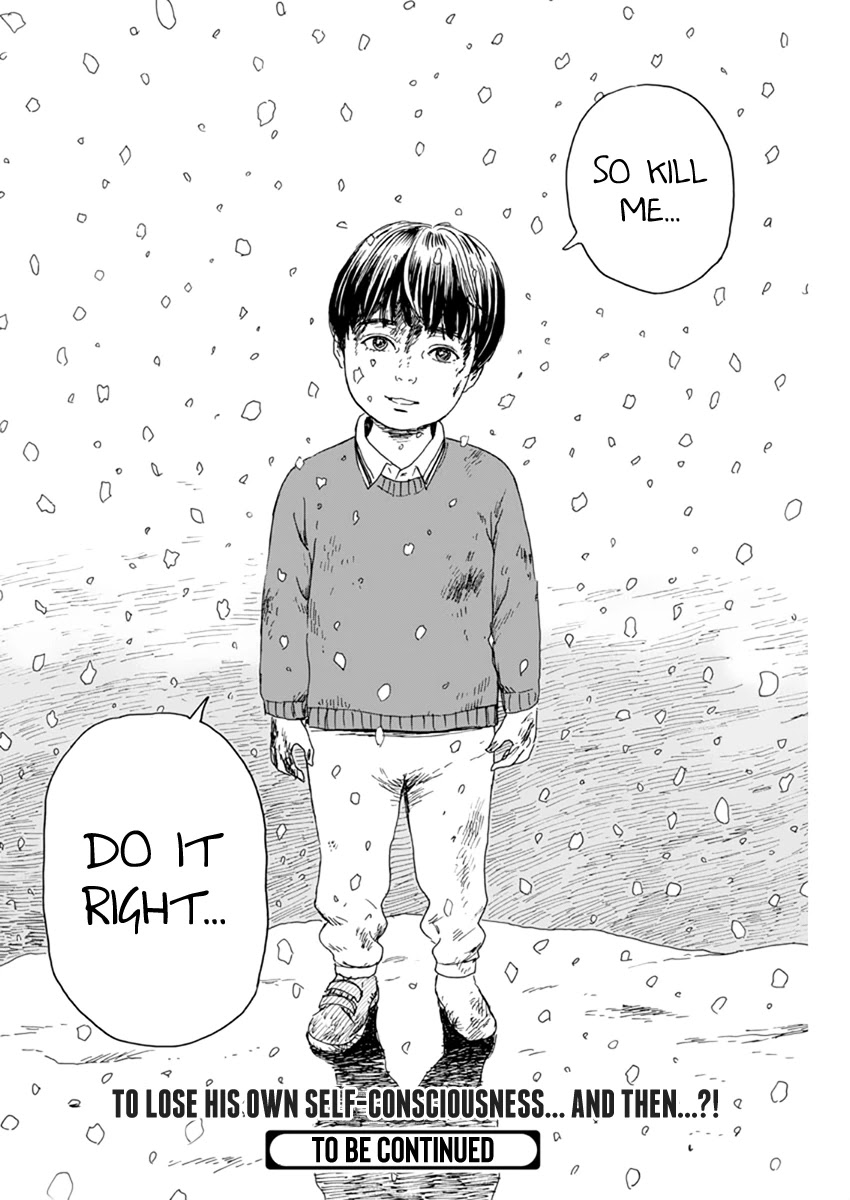 Chi no Wadachi Chapter 91 page 23 - Chapter 91: It's All My...