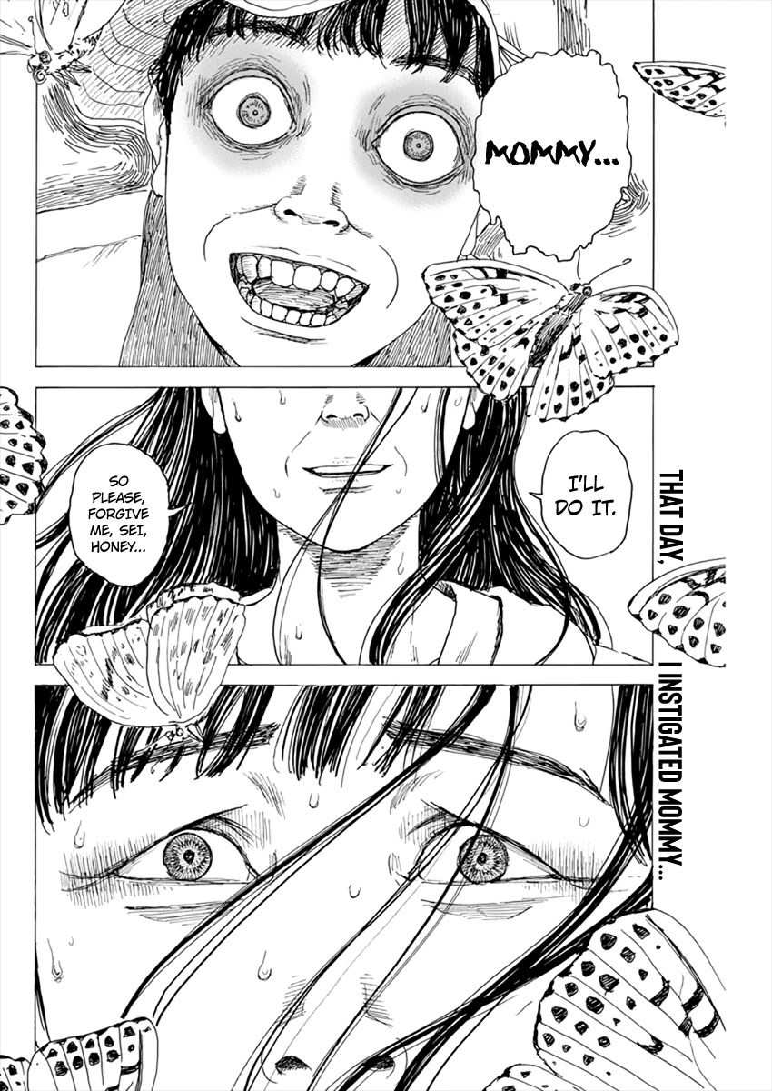 Chi no Wadachi Chapter 91 page 3 - Chapter 91: It's All My...