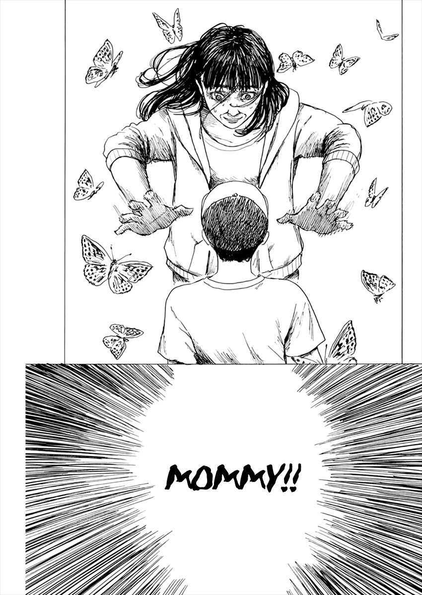 Chi no Wadachi Chapter 91 page 4 - Chapter 91: It's All My...