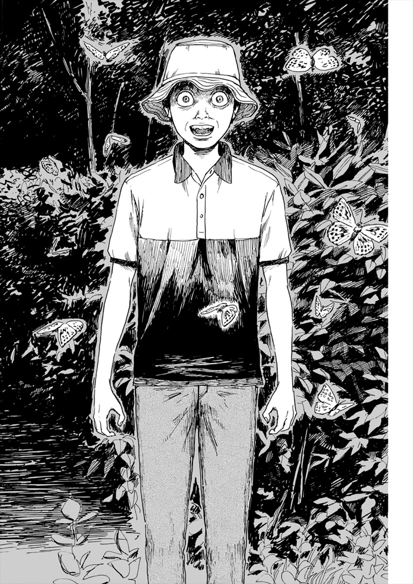 Chi no Wadachi Chapter 91 page 5 - Chapter 91: It's All My...