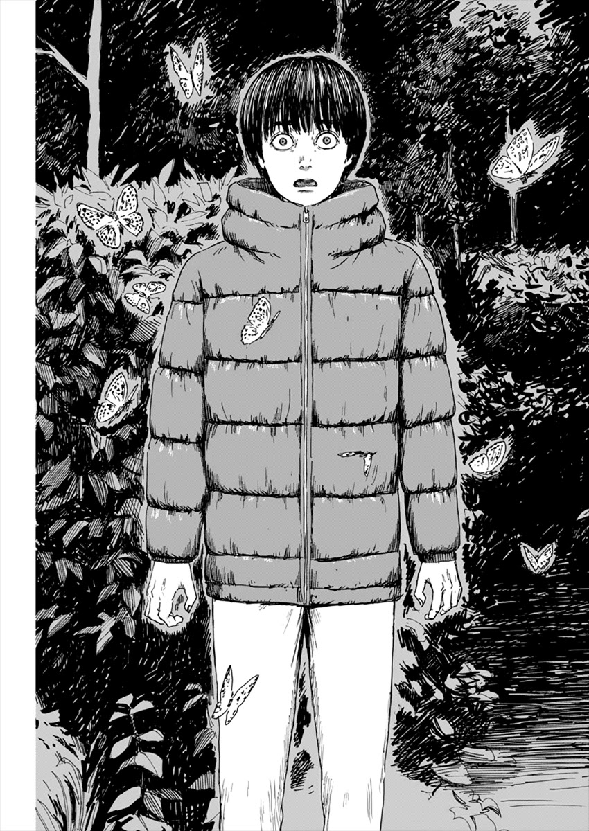 Chi no Wadachi Chapter 91 page 6 - Chapter 91: It's All My...