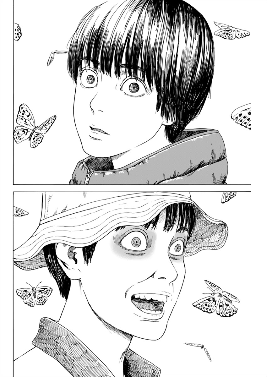 Chi no Wadachi Chapter 91 page 7 - Chapter 91: It's All My...